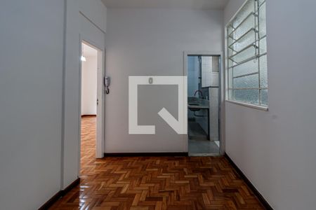 Sala de Jantar de apartamento para alugar com 3 quartos, 100m² em Funcionários, Belo Horizonte