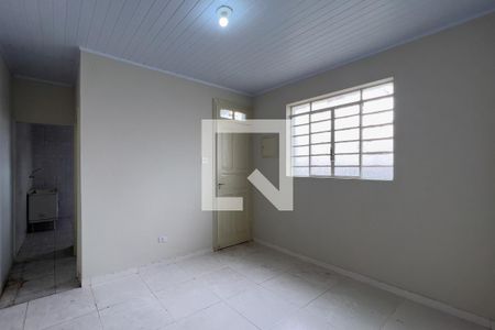 Sala de casa para alugar com 1 quarto, 45m² em Jardim da Gloria, São Paulo