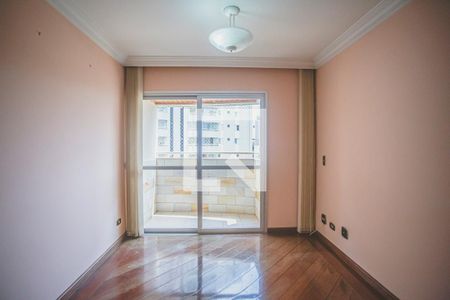 Sala de apartamento à venda com 3 quartos, 75m² em Vila da Saúde, São Paulo