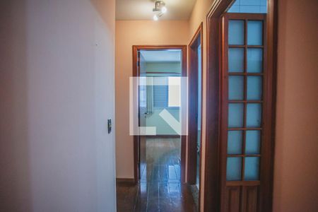 Corredor- Quartos de apartamento à venda com 3 quartos, 75m² em Vila da Saúde, São Paulo