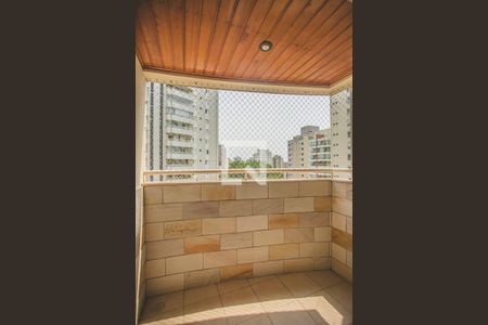 Varanda de apartamento à venda com 3 quartos, 75m² em Vila da Saúde, São Paulo