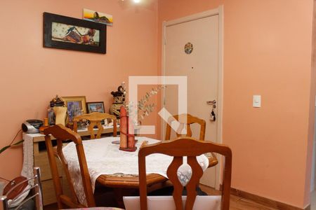 Sala de apartamento à venda com 3 quartos, 62m² em Ipanema, Porto Alegre