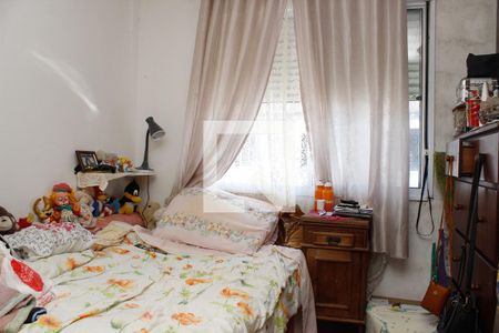 Suite de apartamento à venda com 3 quartos, 62m² em Ipanema, Porto Alegre