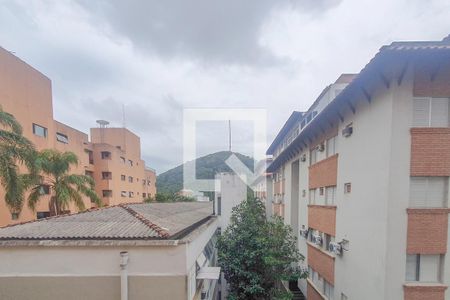 Vista Varanda de apartamento para alugar com 3 quartos, 90m² em Enseada, Guarujá