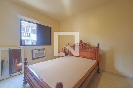 Quarto 1 de apartamento para alugar com 3 quartos, 90m² em Enseada, Guarujá