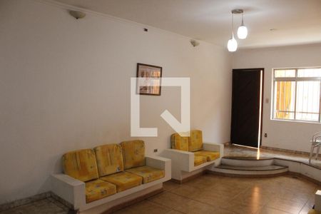 Sala de casa à venda com 4 quartos, 270m² em Rudge Ramos, São Bernardo do Campo