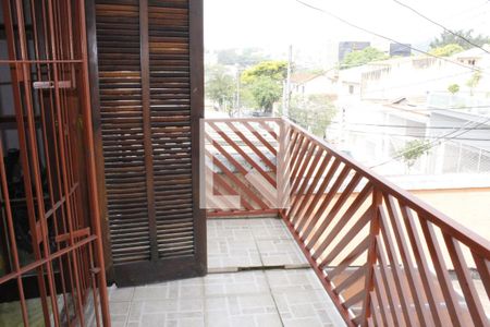 Varanda de casa para alugar com 4 quartos, 270m² em Rudge Ramos, São Bernardo do Campo