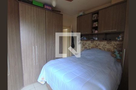 Quarto 01 de apartamento à venda com 2 quartos, 52m² em Parque Renato Maia, Guarulhos