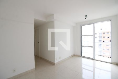 Sala de apartamento à venda com 2 quartos, 55m² em Anil, Rio de Janeiro