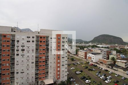 Vista da Varanda de apartamento à venda com 2 quartos, 55m² em Anil, Rio de Janeiro