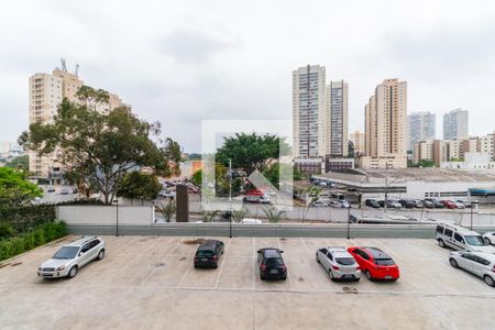 Vista da Varanda da Sala de apartamento à venda com 2 quartos, 47m² em Vila Constança, São Paulo