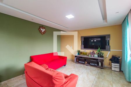 Sala de casa à venda com 3 quartos, 400m² em Santa Maria, Osasco