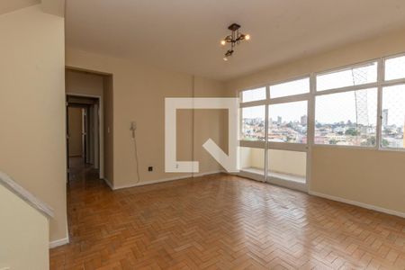 Sala de apartamento à venda com 3 quartos, 197m² em Prado, Belo Horizonte