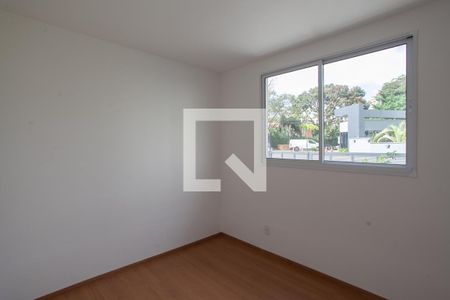 Suíte de apartamento à venda com 3 quartos, 67m² em Liberdade, Belo Horizonte