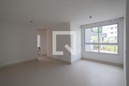 Sala de apartamento à venda com 3 quartos, 67m² em Liberdade, Belo Horizonte