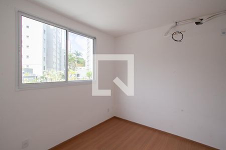 Suíte de apartamento à venda com 3 quartos, 67m² em Liberdade, Belo Horizonte
