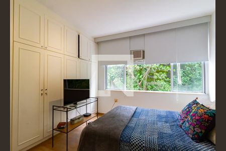 Detalhe da suíte  de apartamento à venda com 4 quartos, 200m² em Ipanema, Rio de Janeiro