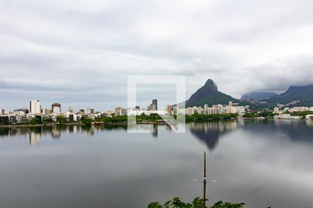 Vista da sala 1 de apartamento à venda com 4 quartos, 200m² em Ipanema, Rio de Janeiro
