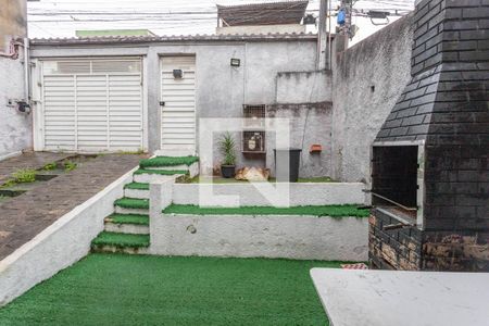 Vista da sala  de casa à venda com 2 quartos, 180m² em Conceição, Diadema