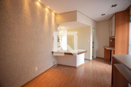 Sala de apartamento para alugar com 1 quarto, 46m² em Coração de Jesus, Belo Horizonte