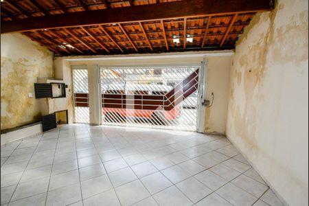 Vista da Sala de casa à venda com 3 quartos, 204m² em Jardim Santa Clara, Guarulhos