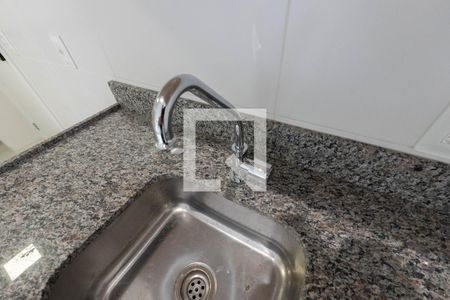 Sala/Cozinha de apartamento à venda com 2 quartos, 32m² em Bela Vista, São Paulo