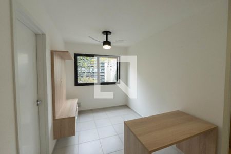 Sala/Cozinha de apartamento à venda com 2 quartos, 32m² em Bela Vista, São Paulo