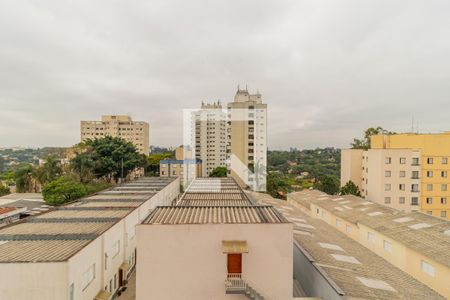 Vista da Sala de apartamento para alugar com 2 quartos, 48m² em Fazenda Morumbi, São Paulo