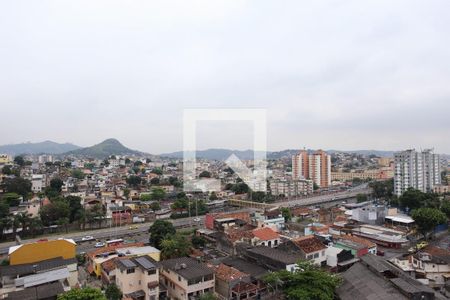 Vista do Quarto 1 de apartamento à venda com 2 quartos, 48m² em Engenho de Dentro, Rio de Janeiro