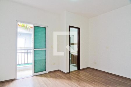 Suíte 1 de casa de condomínio à venda com 2 quartos, 83m² em Moinho Velho, São Paulo