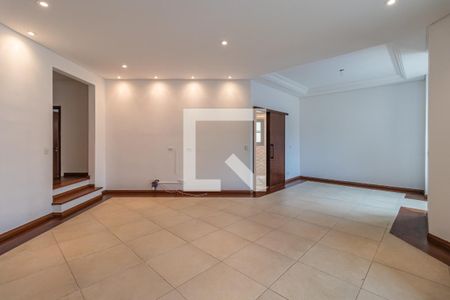 Sala de casa de condomínio à venda com 5 quartos, 305m² em Alphaville, Santana de Parnaíba