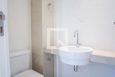 Lavabo de apartamento à venda com 3 quartos, 345m² em Vila da Serra, Nova Lima
