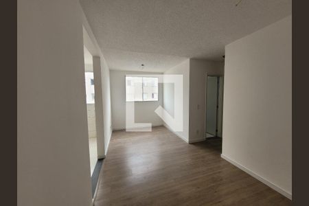 Sala de apartamento à venda com 2 quartos, 45m² em Vila Miguel Vicente Cury, Campinas