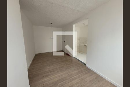 Sala de apartamento à venda com 2 quartos, 45m² em Vila Miguel Vicente Cury, Campinas