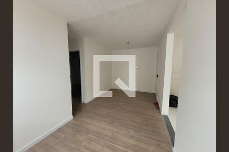 Sala de apartamento à venda com 2 quartos, 45m² em Vila Miguel Vicente Cury, Campinas