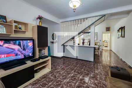 Sala de casa à venda com 3 quartos, 200m² em Paulicéia, São Bernardo do Campo