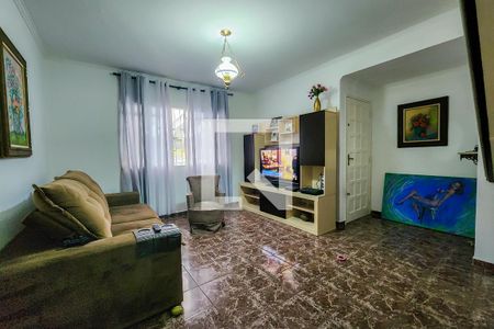 Sala de casa à venda com 3 quartos, 200m² em Paulicéia, São Bernardo do Campo