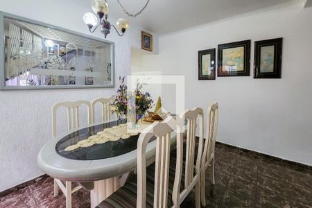 Sala de Jantar de casa à venda com 3 quartos, 200m² em Paulicéia, São Bernardo do Campo