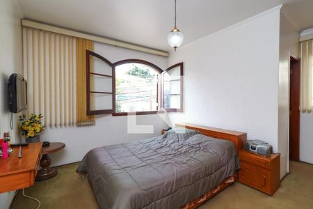 Suíte de casa à venda com 3 quartos, 189m² em Vila Dom Pedro Ii, São Paulo