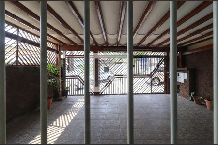 Vista da Sala de casa à venda com 3 quartos, 189m² em Vila Dom Pedro Ii, São Paulo