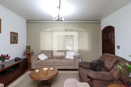 Sala de Estar de casa à venda com 3 quartos, 189m² em Vila Dom Pedro Ii, São Paulo
