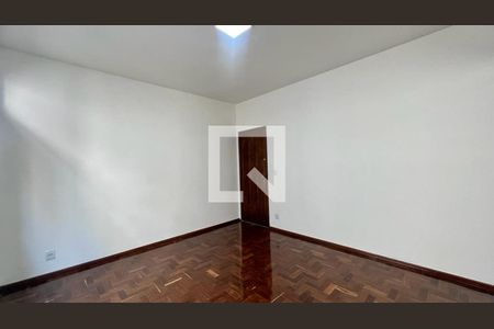 sala 1 de apartamento à venda com 3 quartos, 110m² em Cidade Jardim, Belo Horizonte