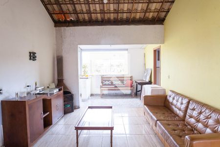 sala de casa de condomínio à venda com 5 quartos, 800m² em Ville Des Lacs, Nova Lima