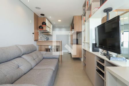 Studio à venda com 43m², 1 quarto e 1 vagaStudio