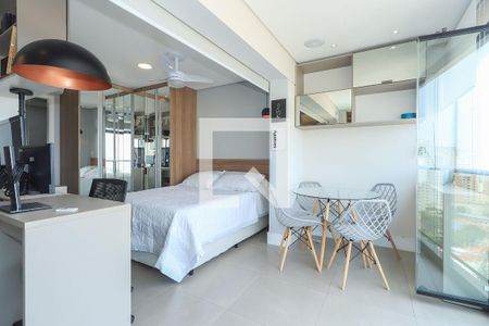 Studio de kitnet/studio à venda com 1 quarto, 43m² em Vila Mariana, São Paulo