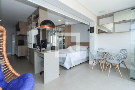 Studio de kitnet/studio à venda com 1 quarto, 43m² em Vila Mariana, São Paulo