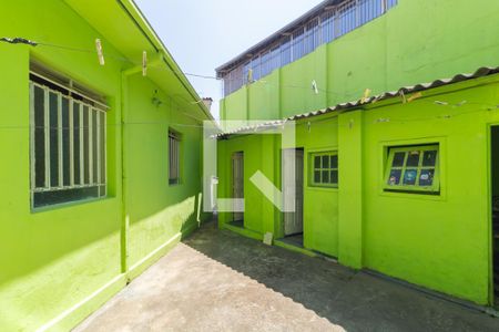 Área Externa de casa à venda com 3 quartos, 142m² em Floresta, Belo Horizonte