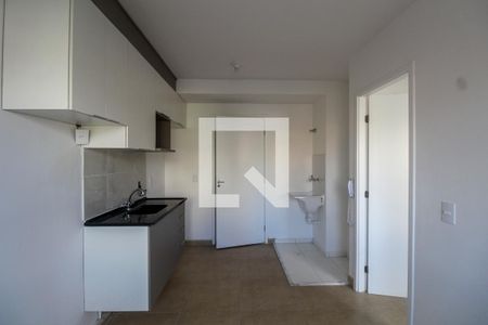 Sala/Cozinha de apartamento para alugar com 1 quarto, 24m² em Jardim Vila Carrão, São Paulo