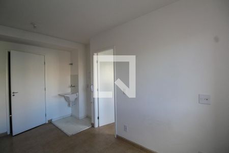 Sala/Cozinha de apartamento para alugar com 1 quarto, 24m² em Jardim Vila Carrão, São Paulo