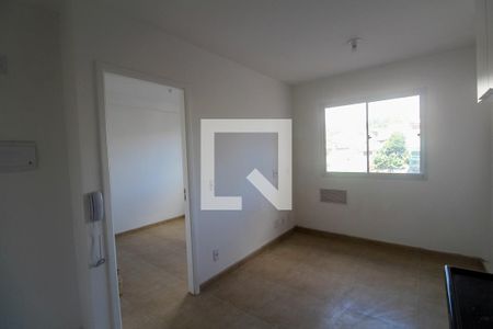 Sala/Cozinha de apartamento para alugar com 1 quarto, 24m² em Jardim Vila Carrão, São Paulo